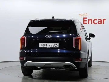 2019 Hyundai Palisade с пробегом 83 589 км