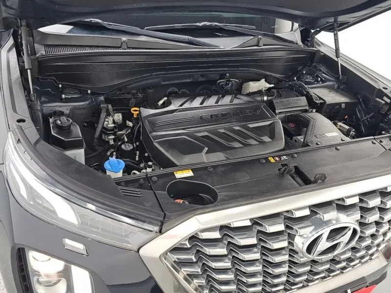 2019 Hyundai Palisade с пробегом 83 589 км