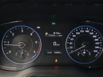 2019 Hyundai Palisade с пробегом 83 589 км