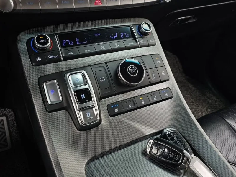 2019 Hyundai Palisade с пробегом 83 589 км