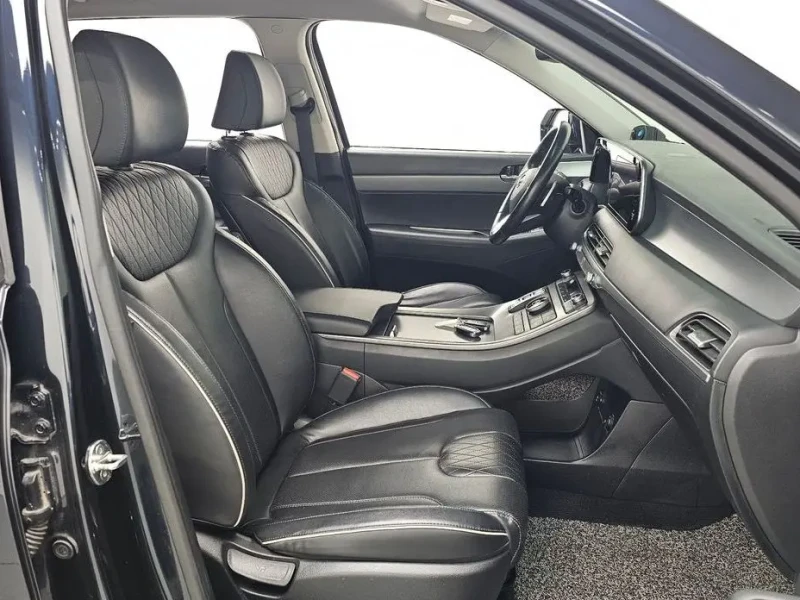 2019 Hyundai Palisade с пробегом 83 589 км