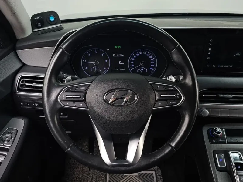 2019 Hyundai Palisade с пробегом 83 589 км