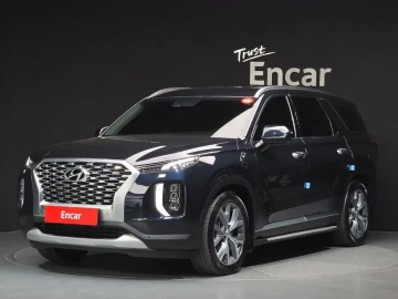 2019 Hyundai Palisade с пробегом 22 188 км