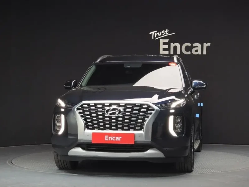 2019 Hyundai Palisade с пробегом 22 188 км