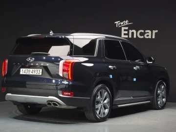 2019 Hyundai Palisade с пробегом 22 188 км