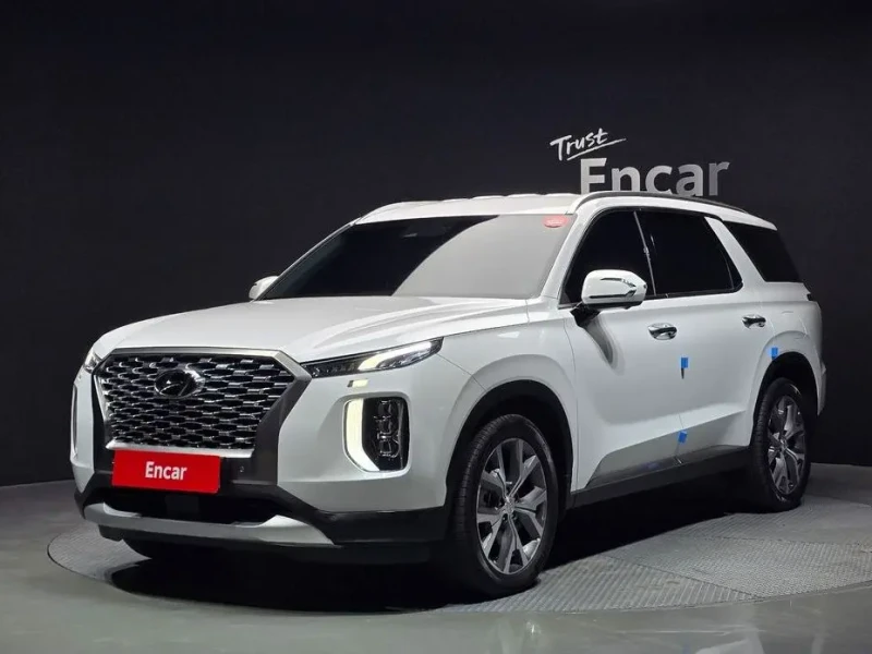 2022 Hyundai Palisade с пробегом 45 406 км