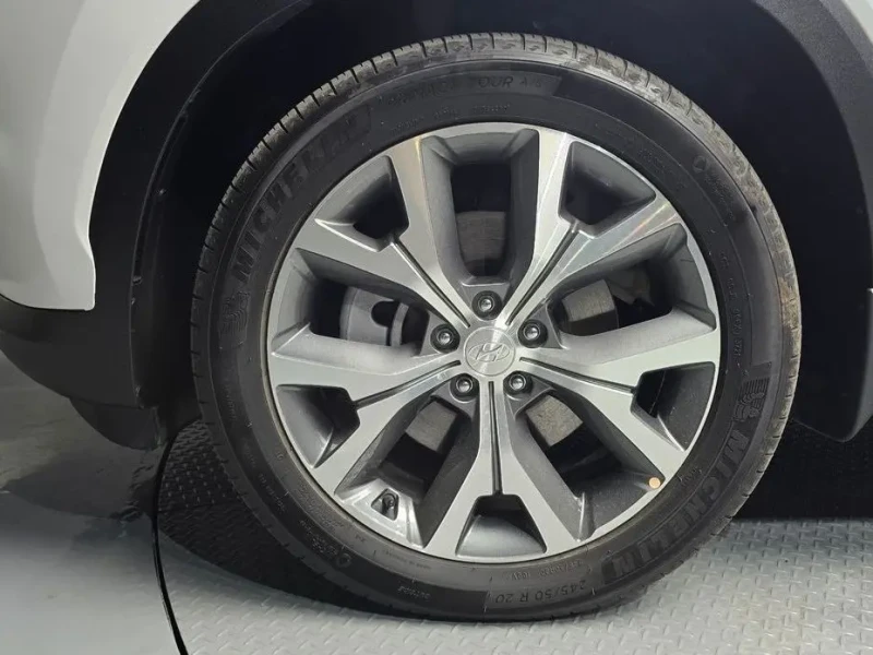 2022 Hyundai Palisade с пробегом 45 406 км