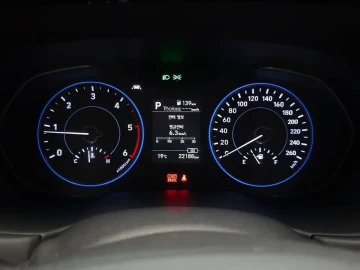2019 Hyundai Palisade с пробегом 22 188 км