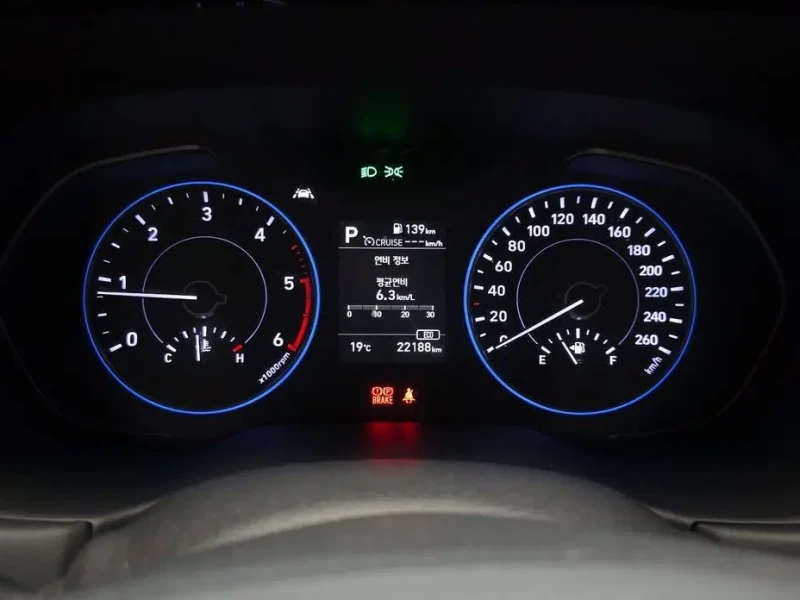 2019 Hyundai Palisade с пробегом 22 188 км