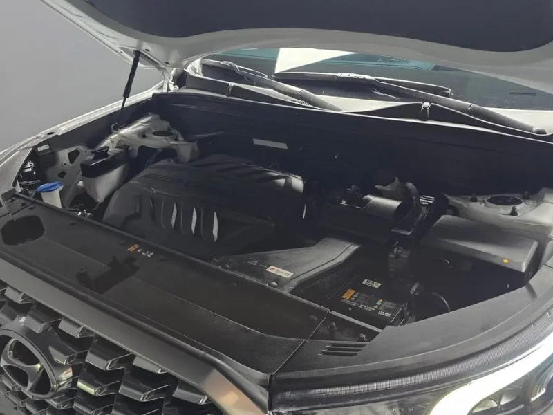 2022 Hyundai Palisade с пробегом 45 406 км