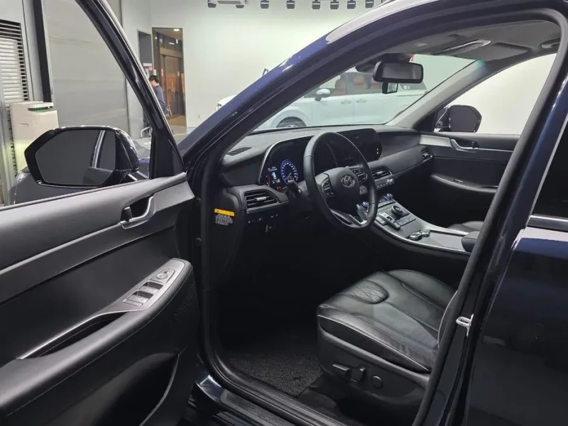 2019 Hyundai Palisade с пробегом 22 188 км