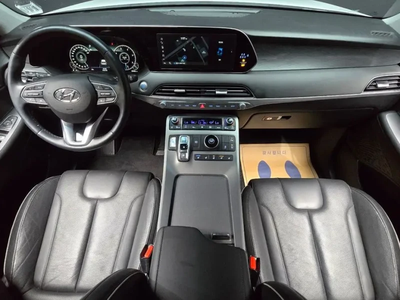 2022 Hyundai Palisade с пробегом 45 406 км