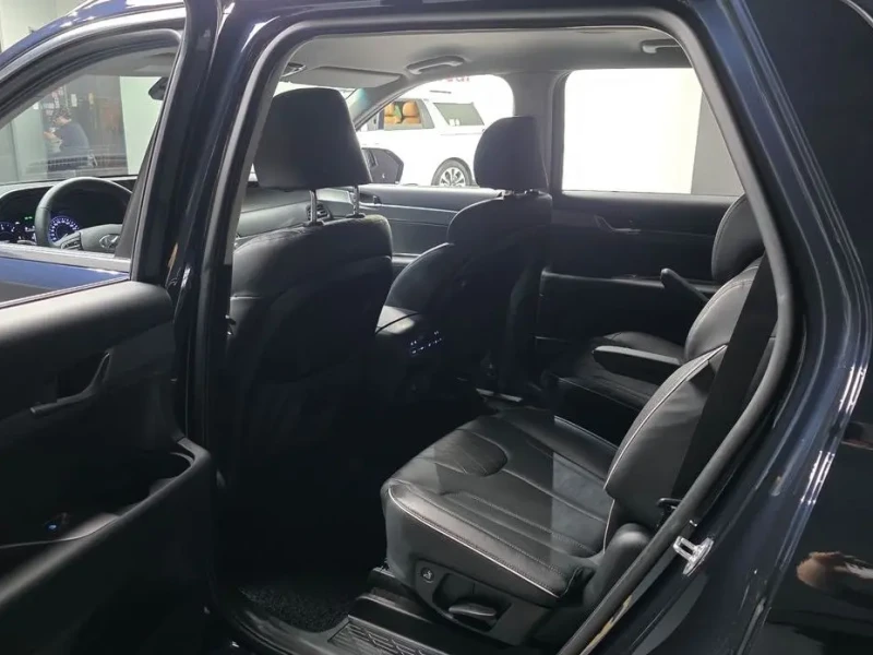 2019 Hyundai Palisade с пробегом 22 188 км