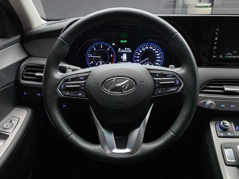 2019 Hyundai Palisade с пробегом 22 188 км