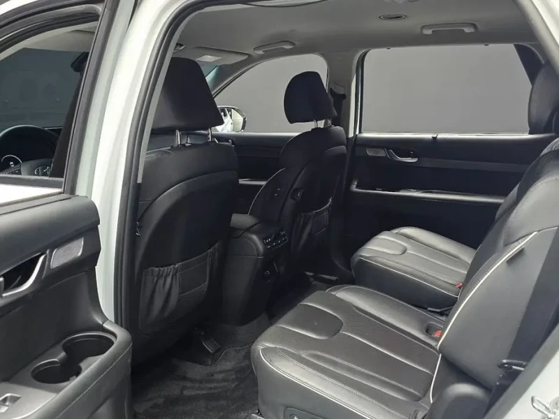 2022 Hyundai Palisade с пробегом 45 406 км
