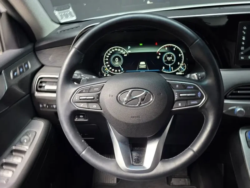 2022 Hyundai Palisade с пробегом 45 406 км