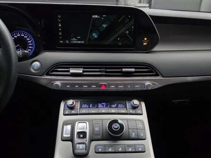 2019 Hyundai Palisade с пробегом 22 188 км