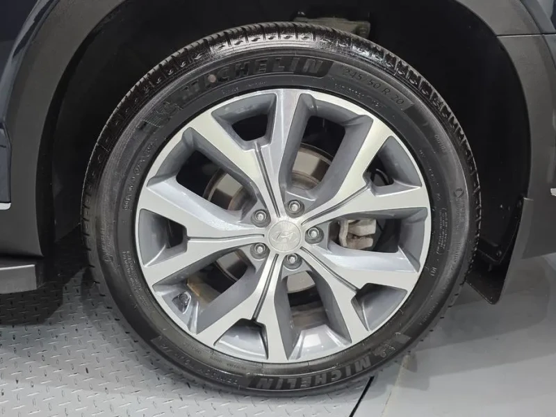 2019 Hyundai Palisade с пробегом 22 188 км