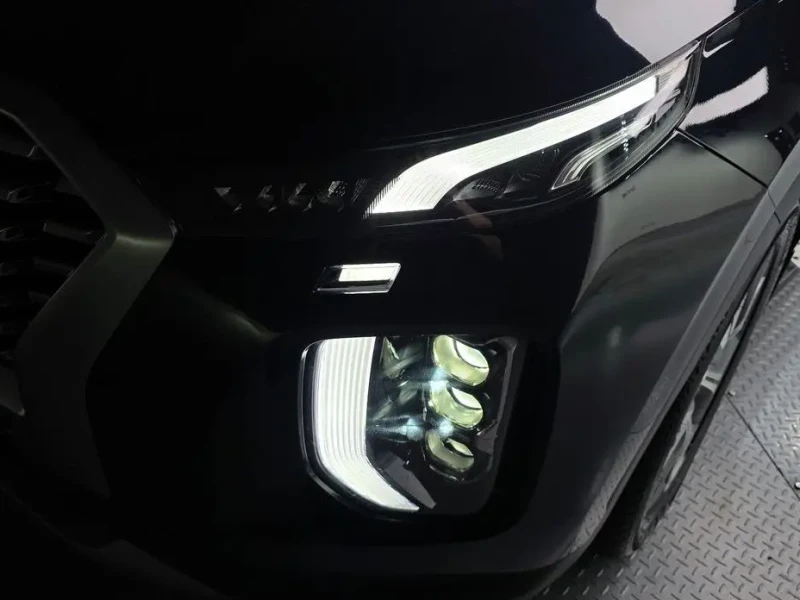 2019 Hyundai Palisade с пробегом 22 188 км