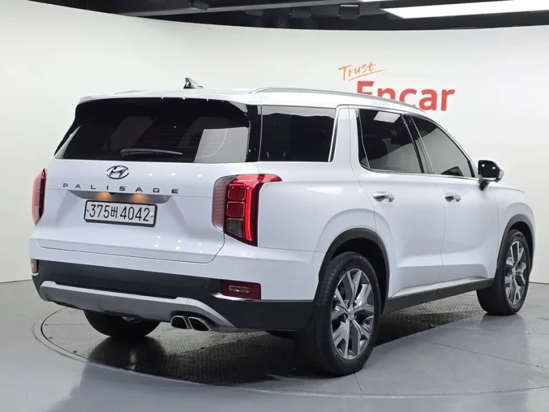 2022 Hyundai Palisade с пробегом 52 608 км