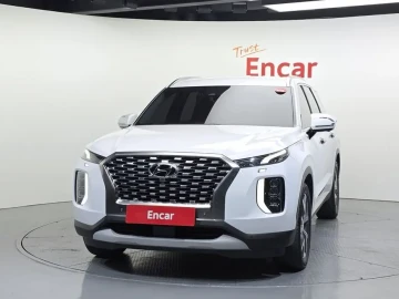 2022 Hyundai Palisade с пробегом 52 608 км