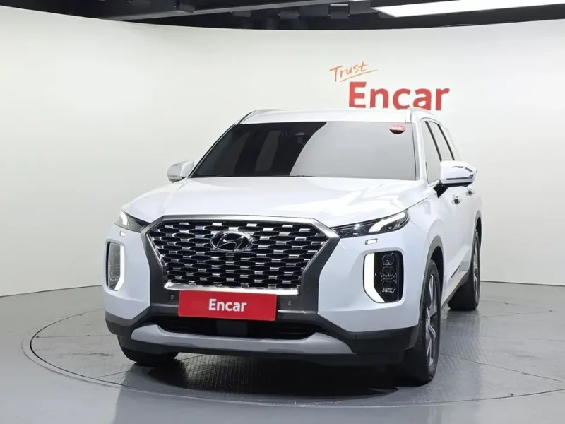 2022 Hyundai Palisade с пробегом 52 608 км