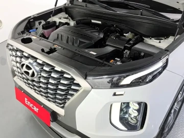 2022 Hyundai Palisade с пробегом 52 608 км
