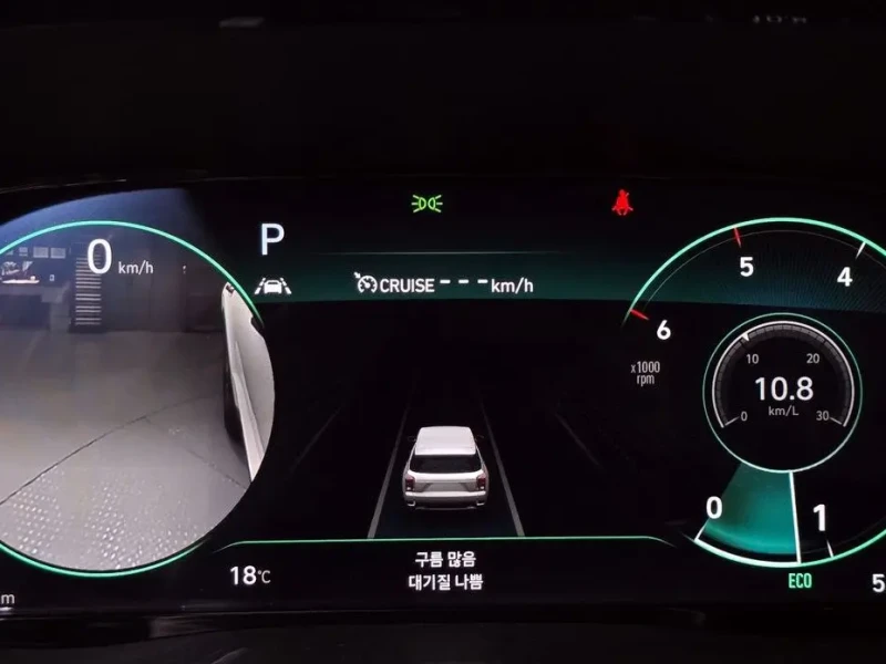 2022 Hyundai Palisade с пробегом 52 608 км