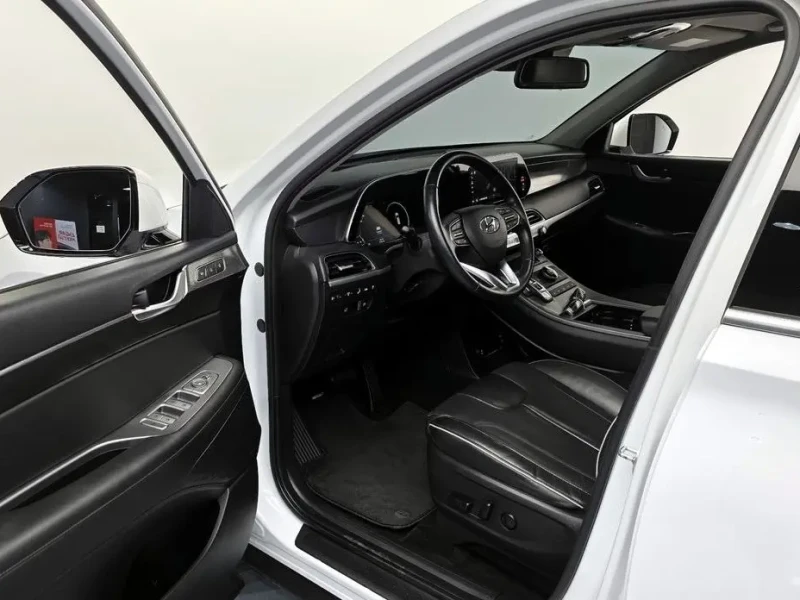 2022 Hyundai Palisade с пробегом 52 608 км
