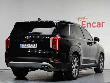 2022 Hyundai Palisade с пробегом 56 185 км
