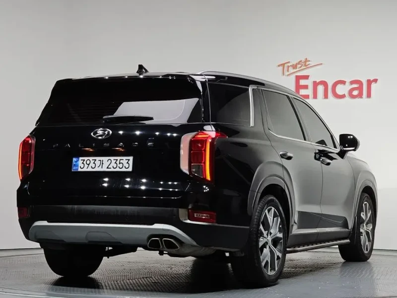 2022 Hyundai Palisade с пробегом 56 185 км