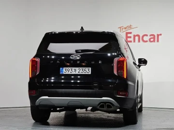2022 Hyundai Palisade с пробегом 56 185 км