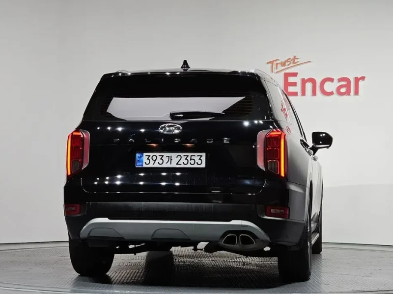 2022 Hyundai Palisade с пробегом 56 185 км