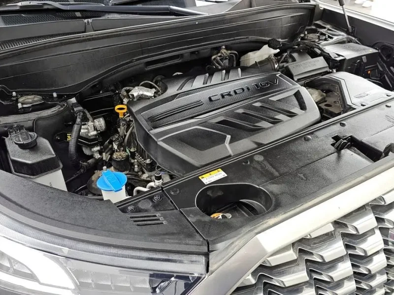 2022 Hyundai Palisade с пробегом 56 185 км