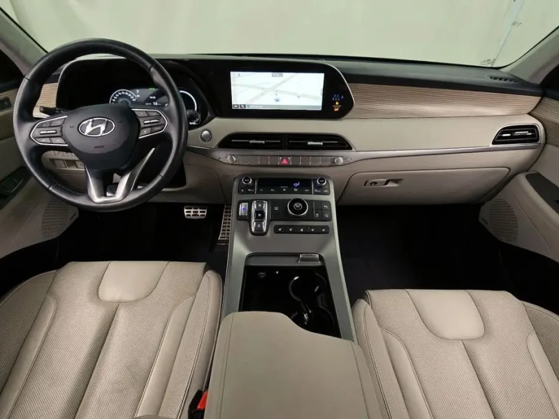 2022 Hyundai Palisade с пробегом 56 185 км
