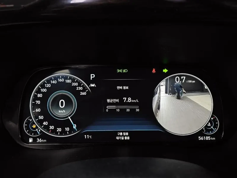 2022 Hyundai Palisade с пробегом 56 185 км