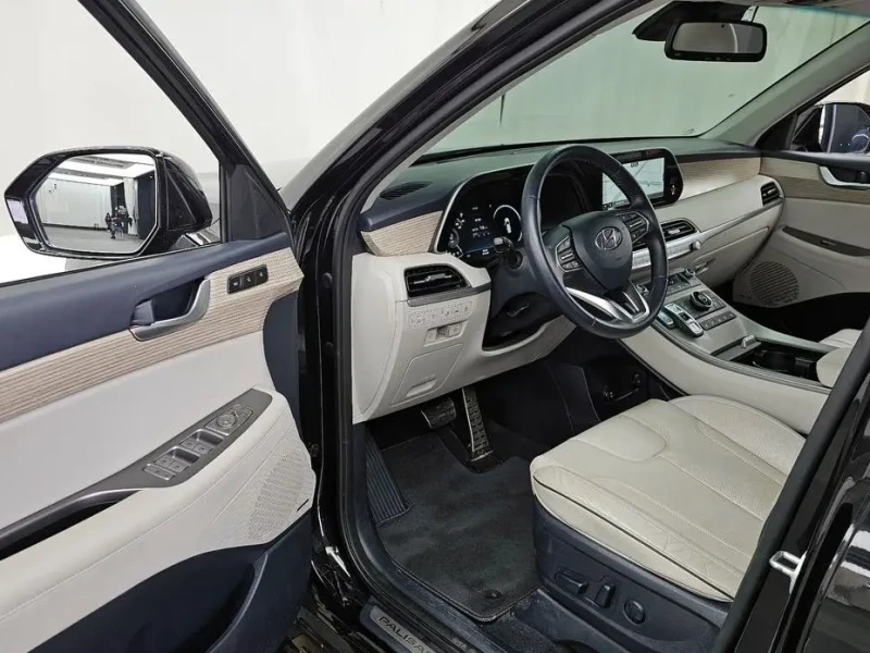 2022 Hyundai Palisade с пробегом 56 185 км