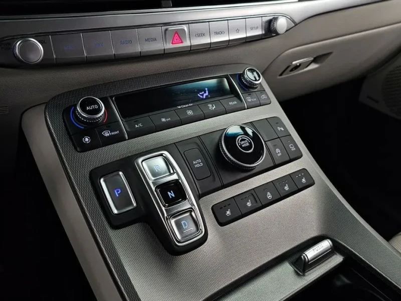 2022 Hyundai Palisade с пробегом 56 185 км