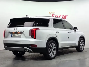 2021 Hyundai Palisade с пробегом 55 064 км