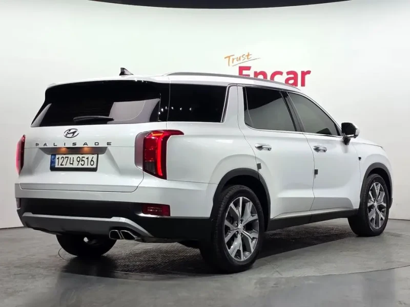 2021 Hyundai Palisade с пробегом 55 064 км