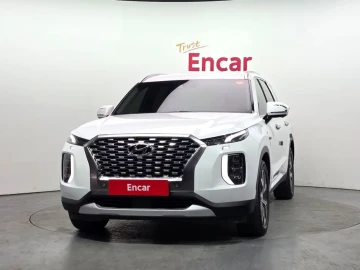 2021 Hyundai Palisade с пробегом 55 064 км