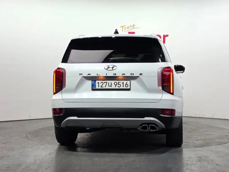 2021 Hyundai Palisade с пробегом 55 064 км