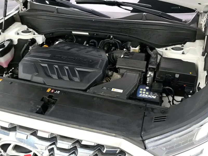 2021 Hyundai Palisade с пробегом 55 064 км
