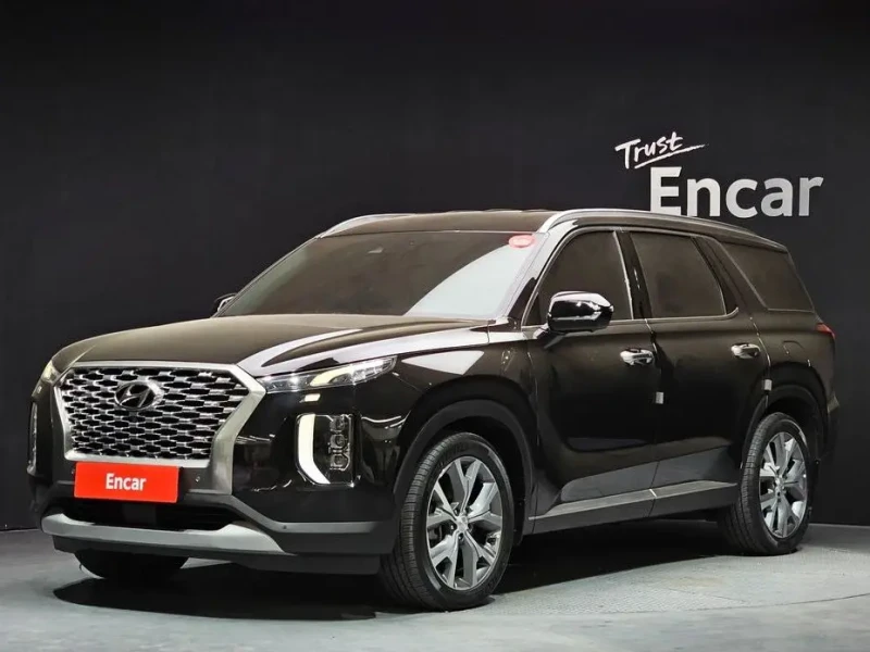 2022 Hyundai Palisade с пробегом 115 131 км