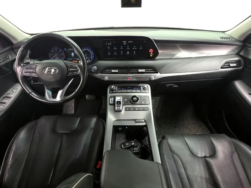 2021 Hyundai Palisade с пробегом 55 064 км