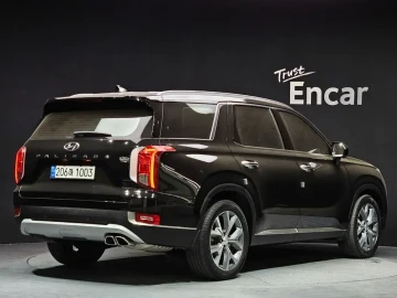 2022 Hyundai Palisade с пробегом 115 131 км