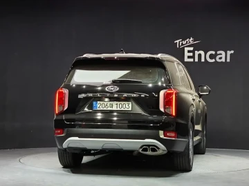 2022 Hyundai Palisade с пробегом 115 131 км