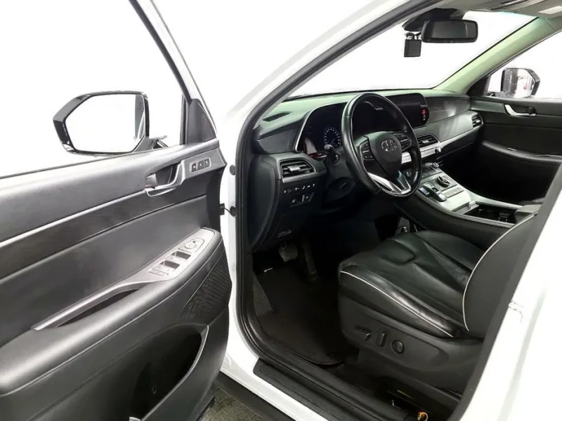 2021 Hyundai Palisade с пробегом 55 064 км