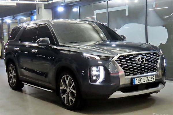 2022 Hyundai Palisade с пробегом 162 407 км