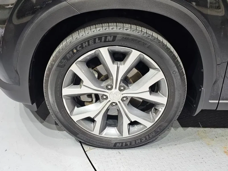 2022 Hyundai Palisade с пробегом 115 131 км